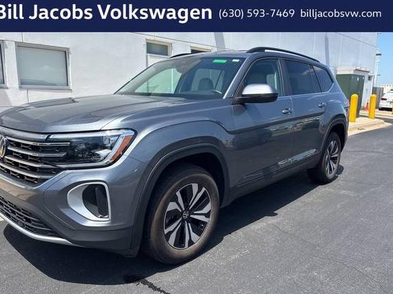 VOLKSWAGEN ATLAS 4MOTION 2024 1V2LR2CA0RC600885 image